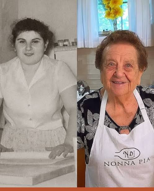 Nonna Pia Bio: Age, Husband, Net Worth, Grandchildren, Nationality, TikTok, Cooking, Career