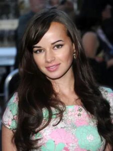 Ashley Rickards