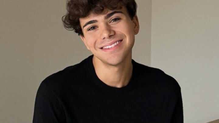 Luciano Spinelli Biography: Age, Parents, Net Worth, Height, Girlfriend, Nationality, YouTube