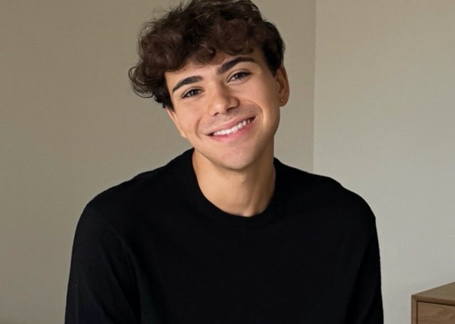 Luciano Spinelli Biography: Age, Parents, Net Worth, Height, Girlfriend, Nationality, YouTube