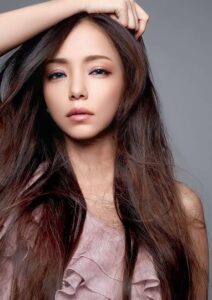 Namie Amuro