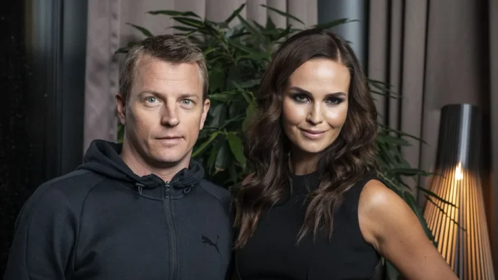 Kimi Räikkönen’s wife, Minttu Räikkönen Biography: Net Worth, Age, Children, Height, Parents, Career, Instagram