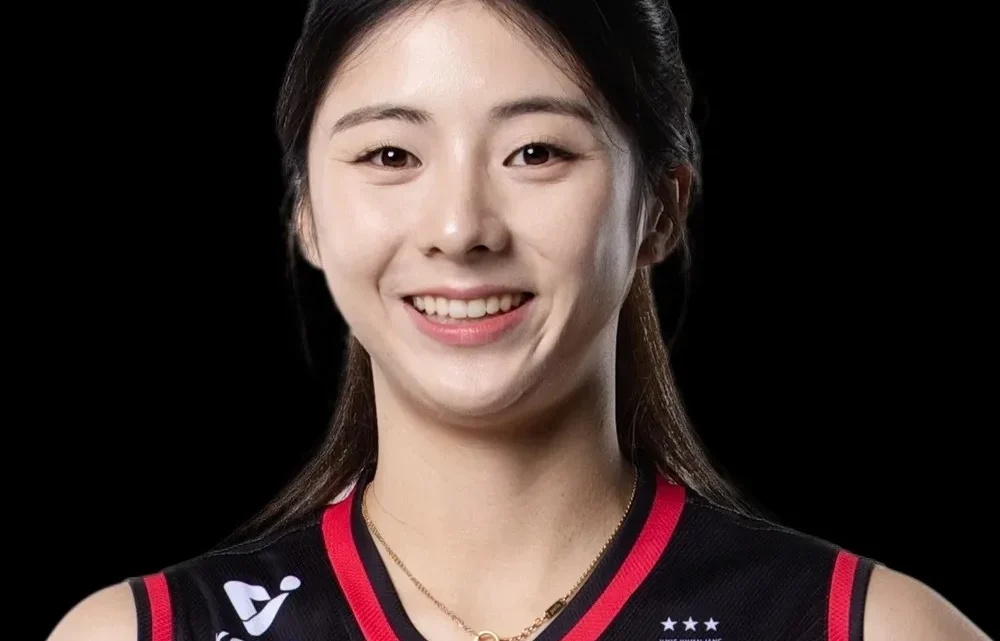 Park Hye-min Biography: Height, Age, Parents, Net Worth, Siblings, Volleyball Club, Stats