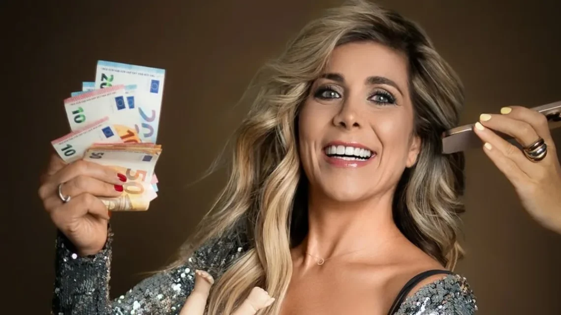 Panagiota Petridou Biography: Age, Partner, Net Worth, Child, Height, TV Shows, Nationality