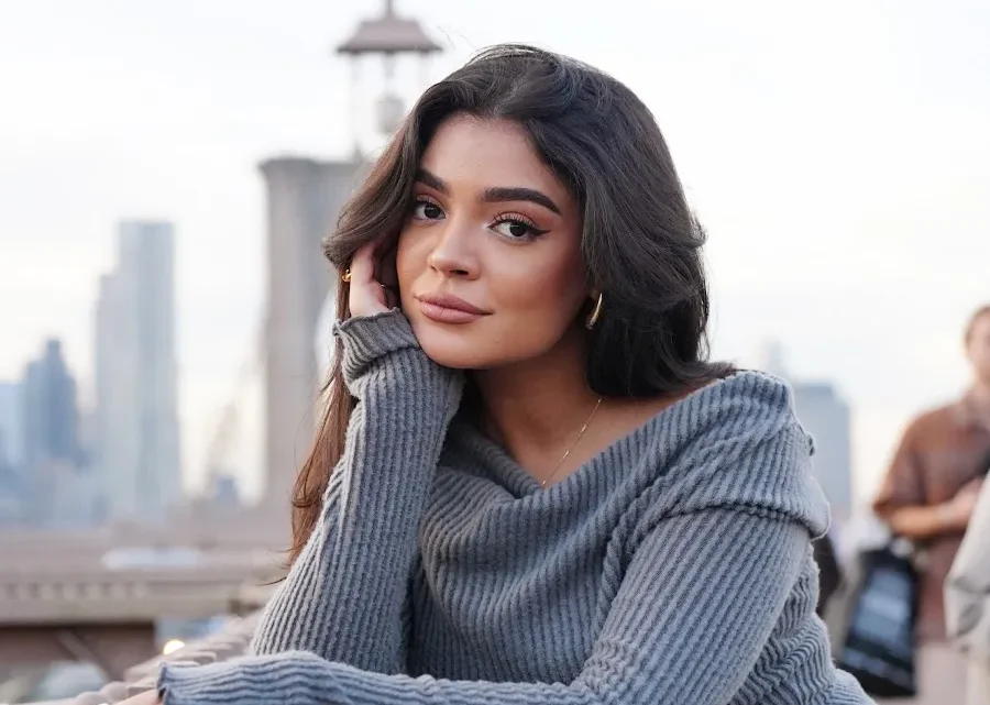 Salwa Anlouf Biography: Age, Parents, Net Worth, Boyfriend, Height, Instagram, X Factor, Nationality