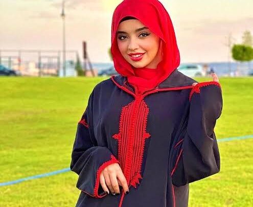 Salmita Corita Biography: Age, Parents, Net Worth, Boyfriend, Height, TikTok, Nationality