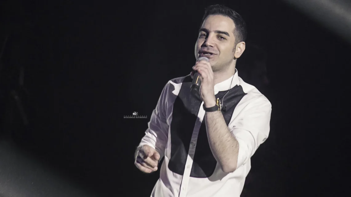 Mohsen Yeganeh Biography: Ethnicity, Parents, Instagram, Net Worth, Age, Wife, Songs, Daughter, Height