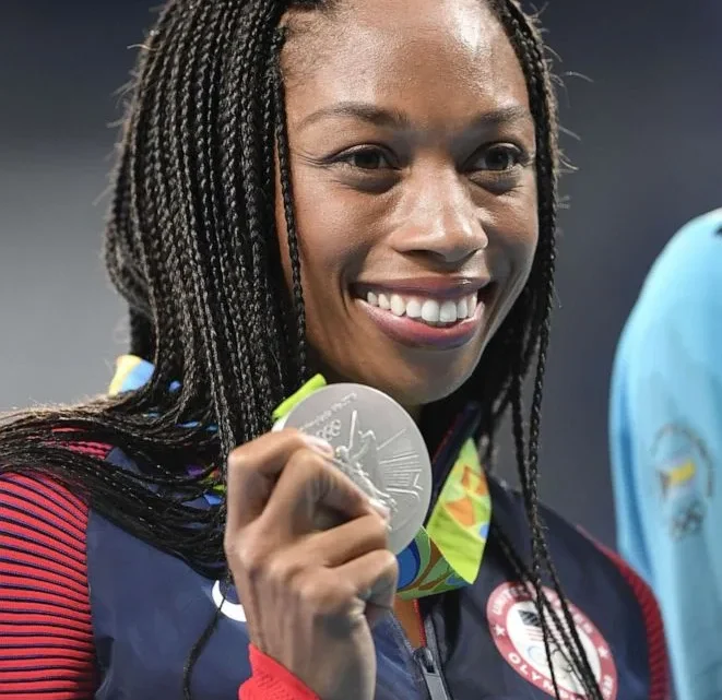 Allyson Felix Biography: Age, Husband, Children, Net Worth, Olympics, Career, Advocacy