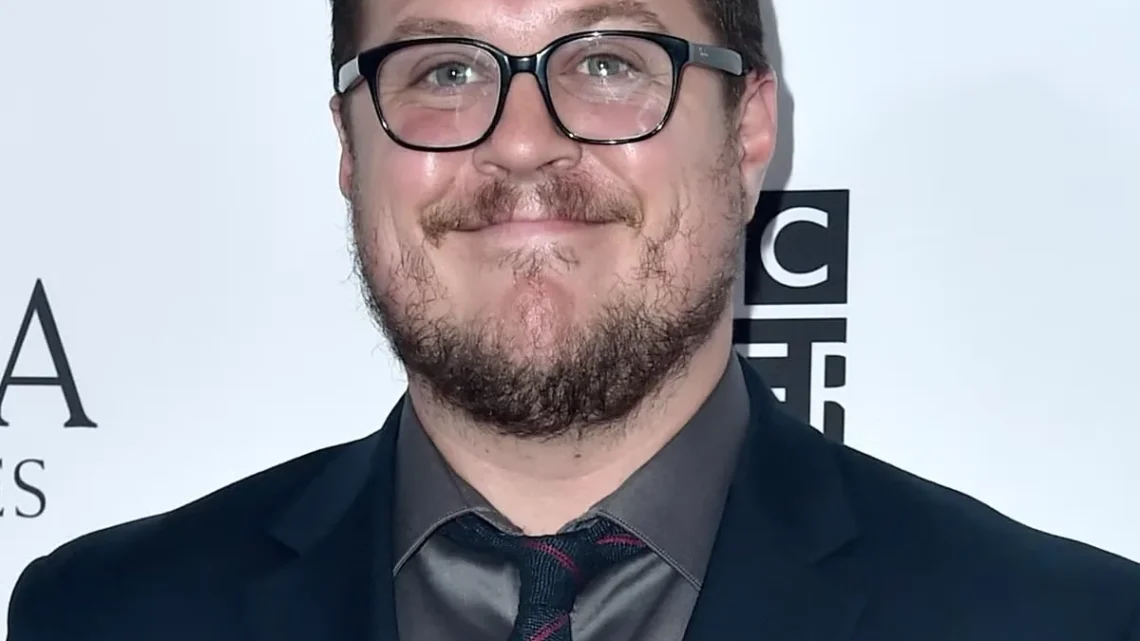 Cameron Britton Biography: Age, Wife, Children, Net Worth, Parents, Height, Mindhunter