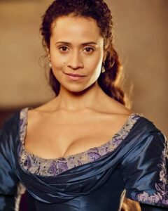 Angel Coulby