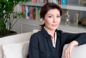 Aliya Nazarbayeva