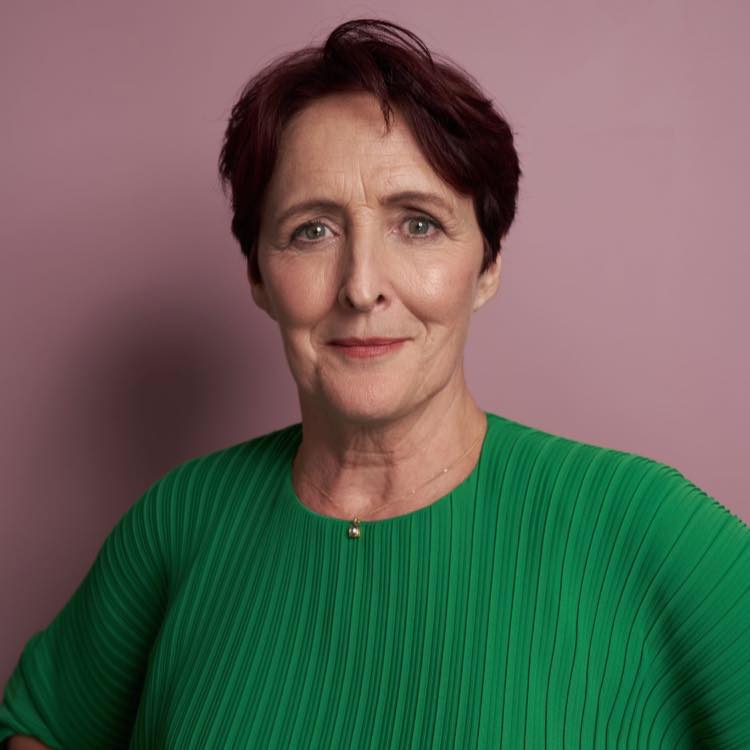 Fiona Shaw Photo