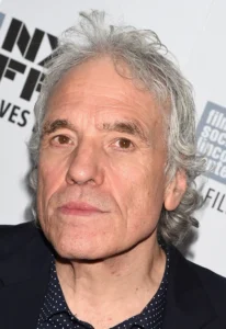 Portrait of Abel Ferrara