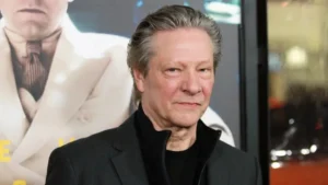 Chris Cooper