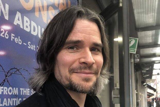 Hans Matheson Biography: Age, Partner, Parents, Height, Net Worth, Movies & TV Shows, Wiki