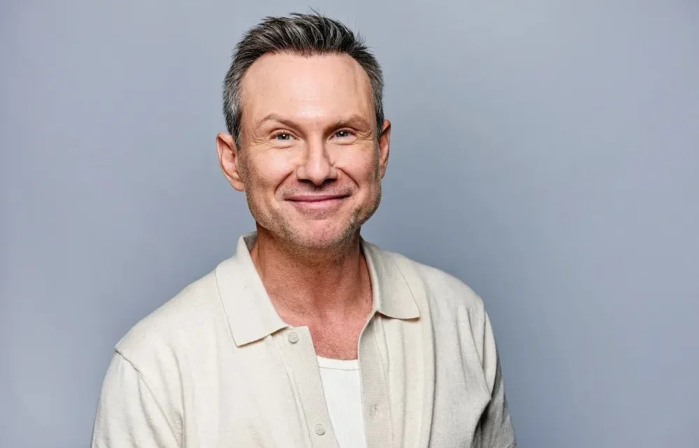 Christian Slater Biography: Age, Wife, Children, Net Worth, Parents, Height, Movies & TV Shows