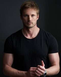 Bradley James