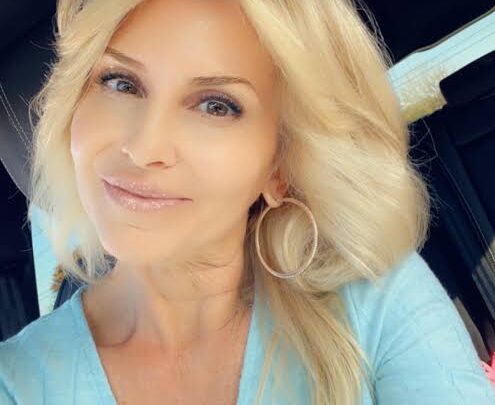 Donna Sinatra Dalessandro Biography: Age, Husband, Sons, Net Worth, Height, Italian Family, TikTok, Instagram