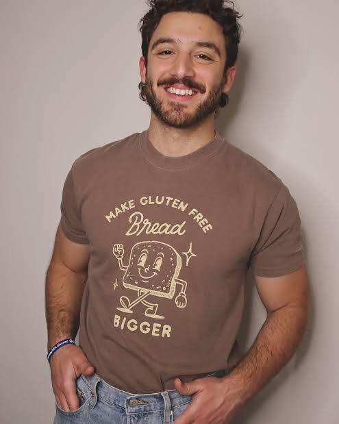 Phil Hates Gluten Biography: Age, Fiancée, Parents, Net Worth, Height, EoE, TikTok, Instagram