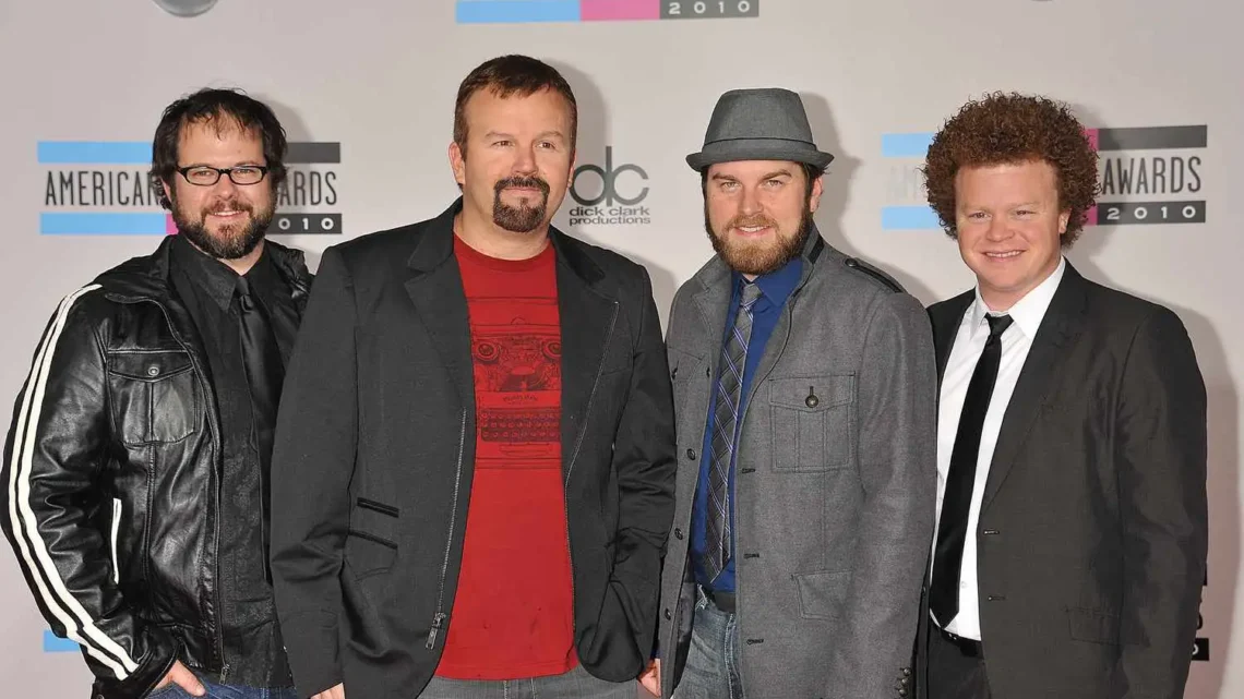 Casting Crowns Biography: Parents, Formation, Songs, Ethnicity, Members, Album, Net Worth