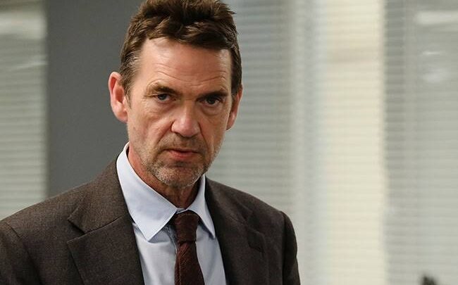 Dougray Scott Biography: Age, Wife, Children, Net Worth, Parents, Movies, Emmy Award, TV Shows