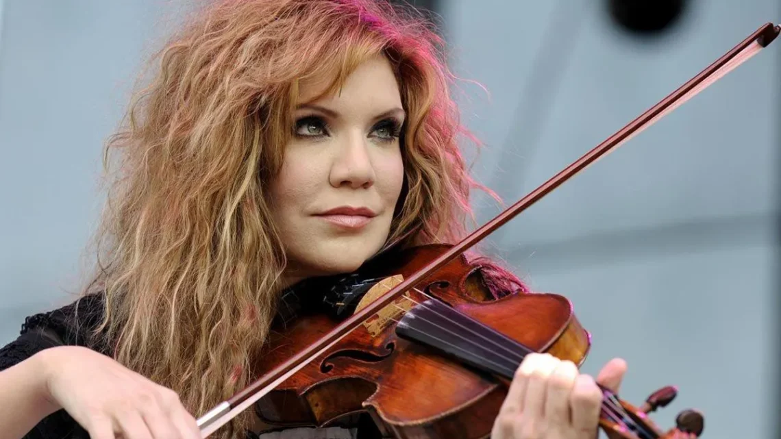 Alison Krauss Biography: Marriage, Net Worth, Songs, Children, Awards, Songs, Ethnicity, Parents