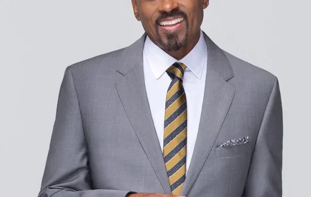 Paul S. Morton Biography: Siblings, Religion, YouTube, Net Worth, Age, Books, Ethnicity, Children, Songs