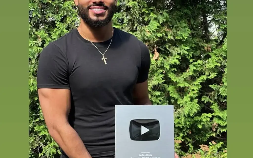 ItsDonDada Biography: Age, Height, Net Worth, Parents, Career, Brothers, Girlfriend, Ethnicity