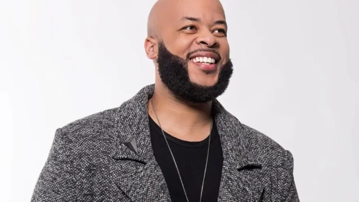 James Fortune Biography: Songs, Parents, Height, Age, Net Worth, Religion, Parents