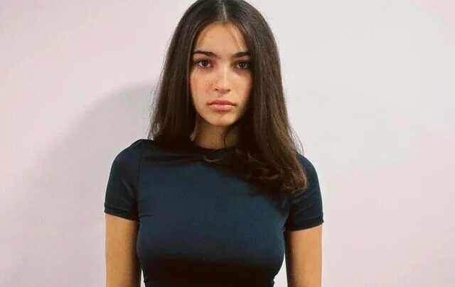 Tina Tonkin Biography: Age, Height, Net Worth, Parents, Career, Brother, Instagram, Boyfriend