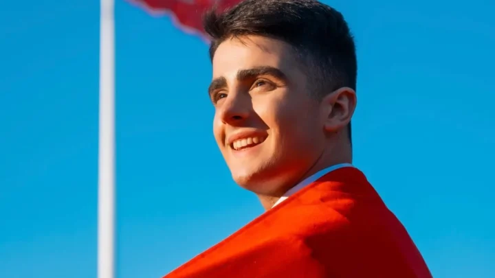 Aliev Omar Biography: Age, Height, Net Worth, Parents, Career, Sister, Movies, Religion, Girlfriend