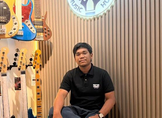 Jecus Andrei Biography: Songs, Parents, Net Worth, Awards, TikTok, Age, Height, Wife, Chords