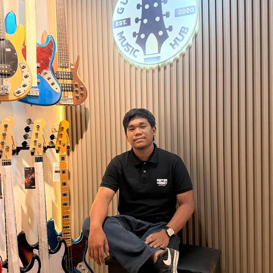 Jecus Andrei Biography: Songs, Parents, Net Worth, Awards, TikTok, Age, Height, Wife, Chords