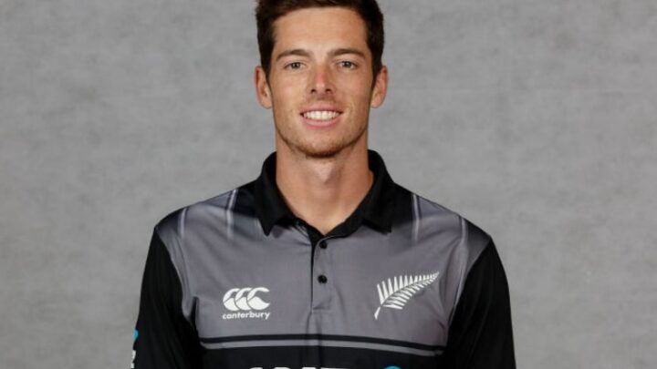 Mitchell Santner Biography: Wife, Awards, Ethnicity, Net Worth, Age, Religion, Height, Parents