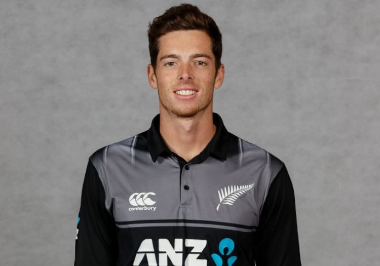 Mitchell Santner Biography: Wife, Awards, Ethnicity, Net Worth, Age, Religion, Height, Parents