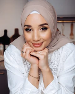 Camilla Hamid