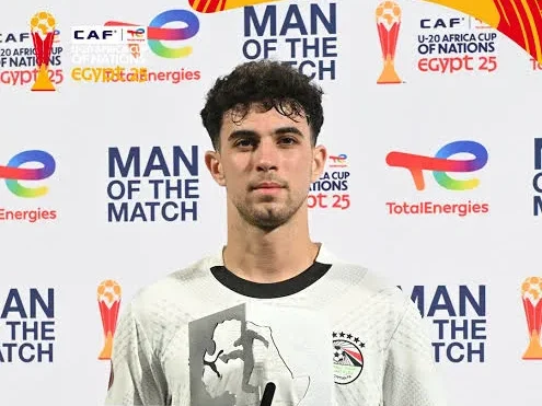 Ahmed Abdin Biography: Age, Club, Height, Net Worth, Parents, Career, Stats, Girlfriend