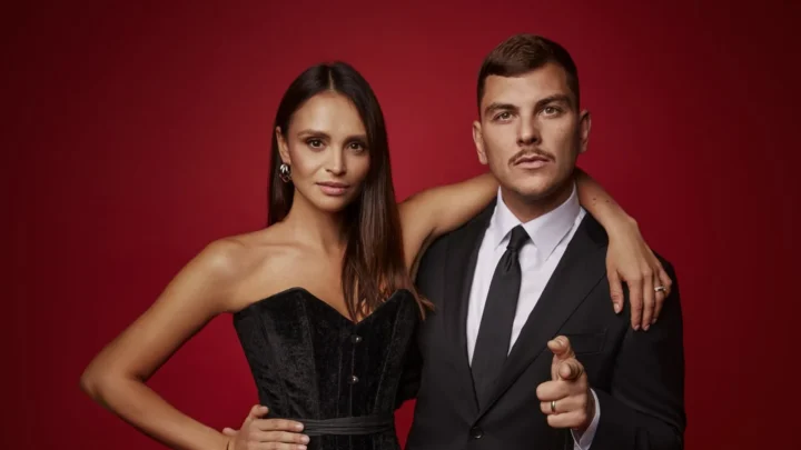 Rolandas Mackevičius’ wife, Ieva Mackevičienė Biography: Age, Net Worth, Parents, Height, Career, TikTok, Instagram