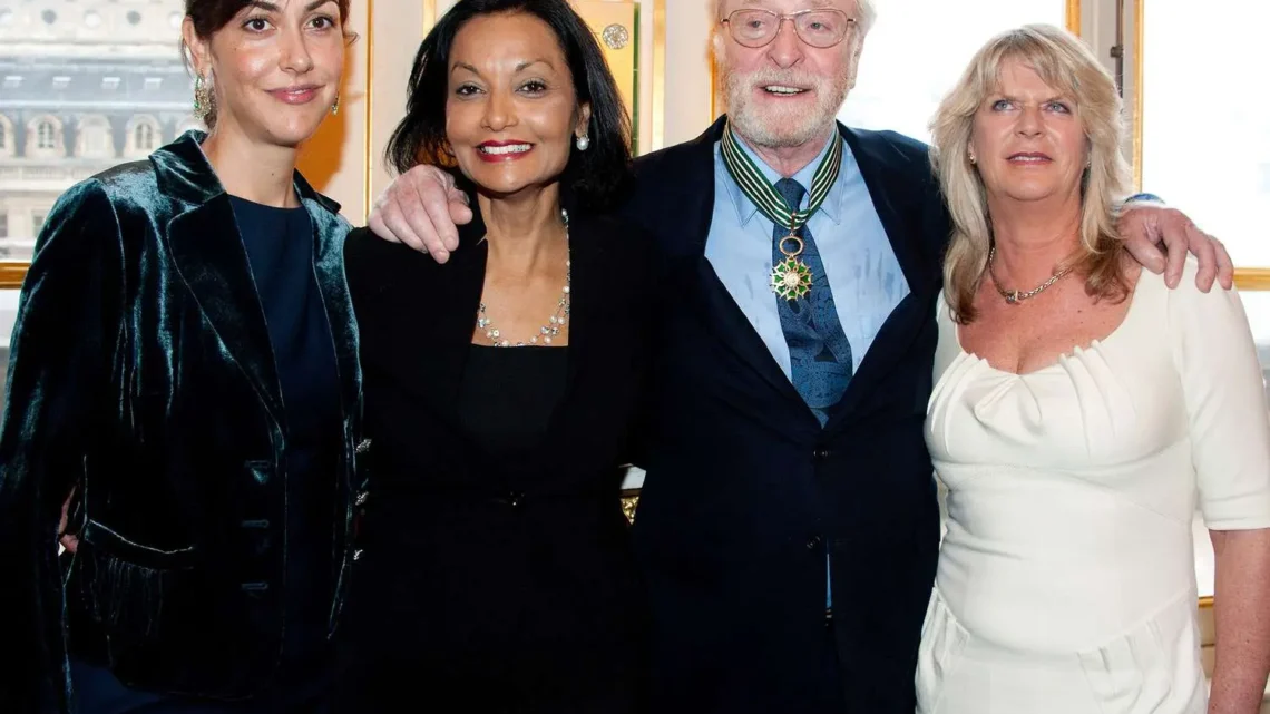 Michael Caine’s daughter, Dominique Caine Biography: Age, Husband, Net Worth, Parents, Career, Height, Siblings