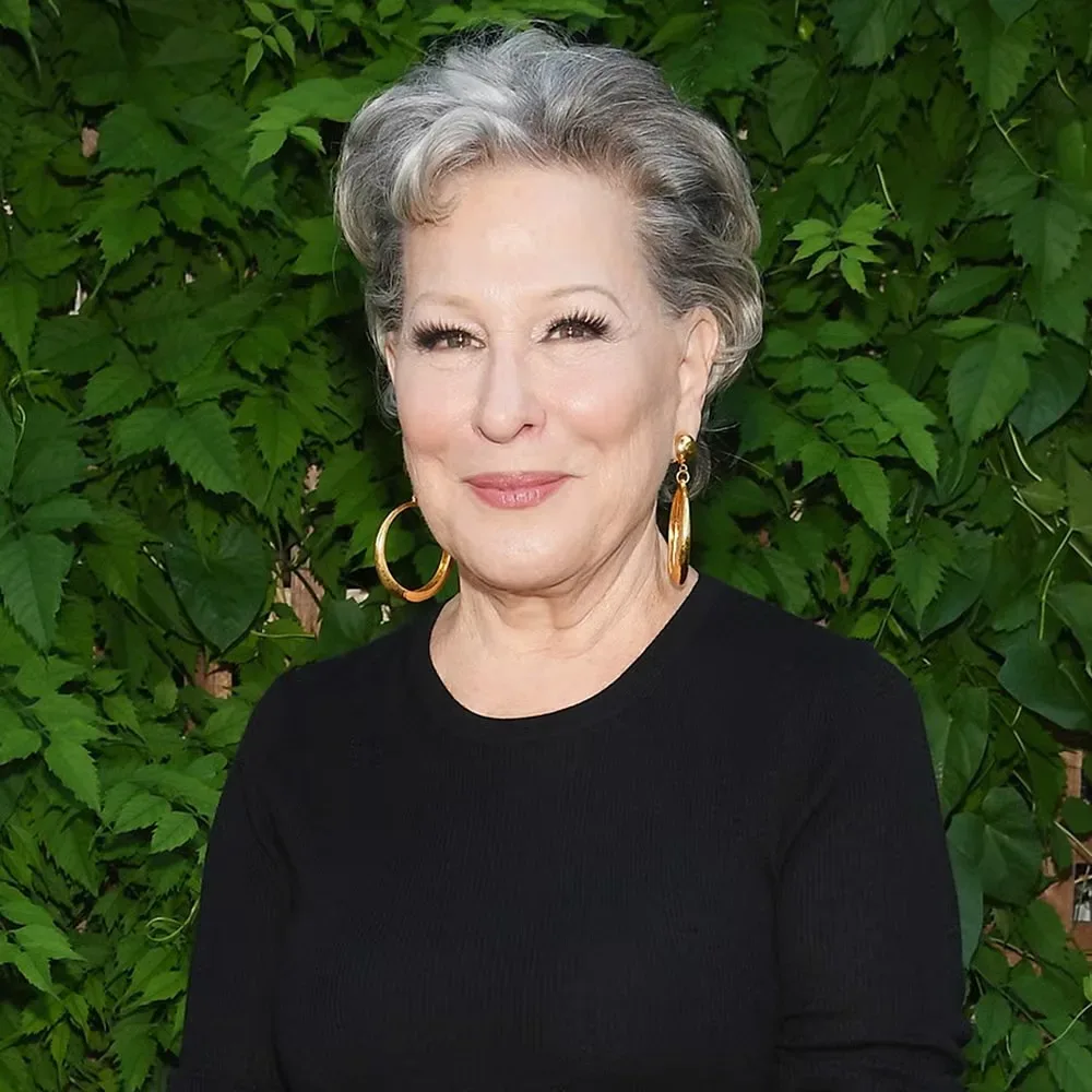 Bette Midler Biography: Age, Husband, Daughter, Net Worth, Parents ...