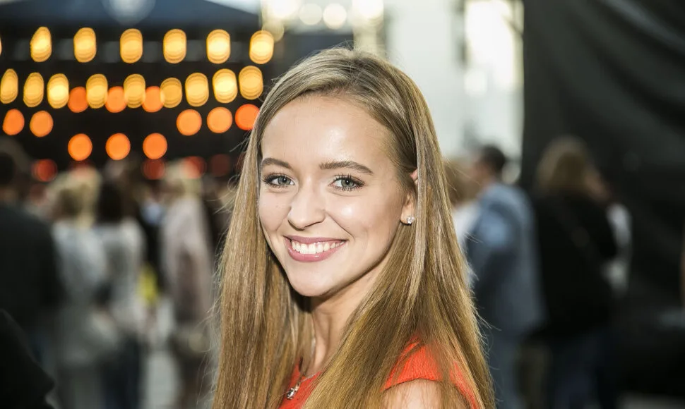 Monika Salciute Biography: Age, Boyfriend, Siblings, Height, Movies, Net Worth, Instagram