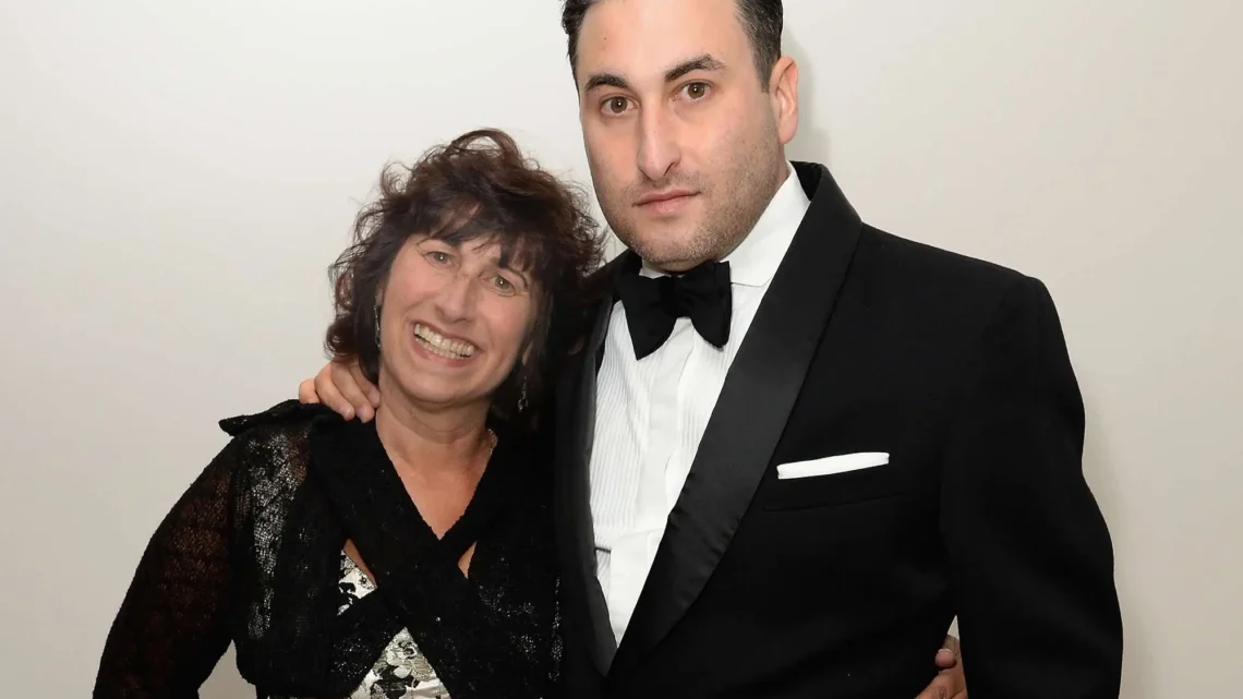 Amy Winehouse’s brother, Alex Winehouse Biography: Age, Wife, Parents, Children, Net Worth