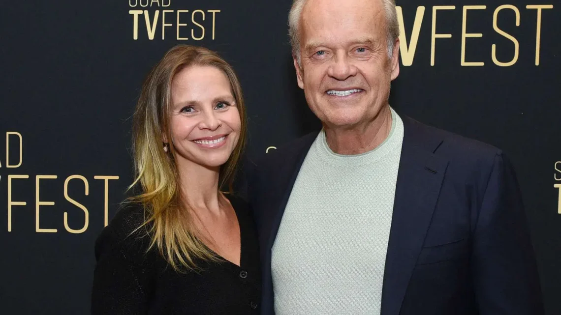 Kelsey Grammer’s wife, Kayte Walsh Biography: Age, Career, Parents, Children, Height, Net Worth, Movies