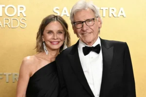 Calista Flockhart