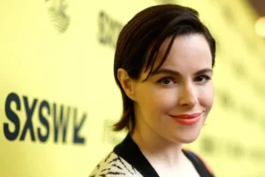 Emily Hampshire