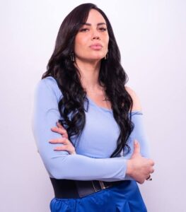 Lucía Oxenford
