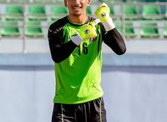 Kiran Chemjong Biography: Net Worth, Wife, Height, Age, Parents, Stats & Clubs, National Team