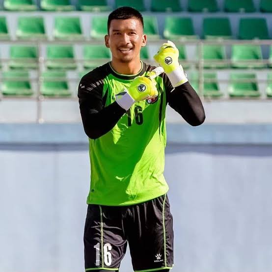 Kiran Chemjong Biography: Net Worth, Wife, Height, Age, Parents, Stats & Clubs, National Team