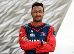 Paras Khadka
