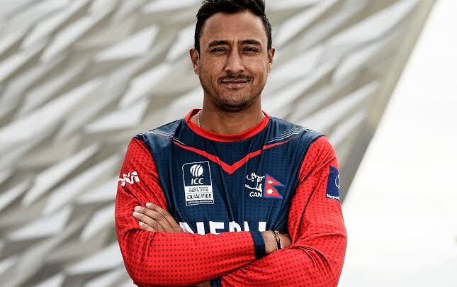 Paras Khadka Biography: Nationality, Age, Height, Net Worth, Parents, Wife, Stats, Awards, Kids